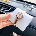 Đồng hồ Tissot T-Classic Rose Gold PVD Dial  T101.010.33.451.00