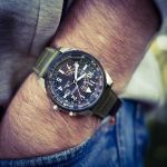 Đồng hồ Nhật CITIZEN PROMASTER NIGHTHAWK BJ7138-04E