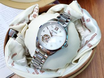 Đồng hồ Bulova 96P181 open heart