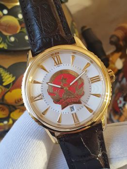 VietNam Watch - Đồng hồ Quốc Huy Việt Nam size 42