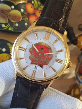 VietNam Watch - Đồng hồ Quốc Huy Việt Nam size 42