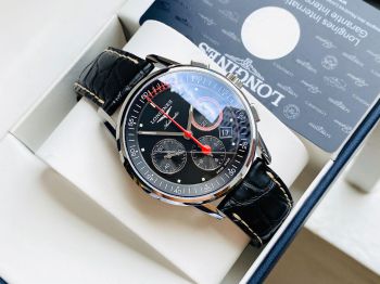 Đồng Hồ Lòng zin chính hãng:  Sự lựa chọn hoàn hảo cho người yêu thời trang| Longines Heritage Collection L4.754.4.52.4