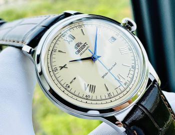 Đồng hồ Nhật Orient Automatic FAC00009N Bambino