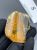 Đá Hổ Phách thô Baltic tự nhiên vàng cam MHPT230225-08