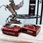 Bật lửa Zippo ngựa 252BL003 bản limited giới hạn 1000 cái