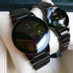 Đồng Hồ Cặp Đôi Citizen Axiom EcoDrive AU1065-58E và GA1055-57F