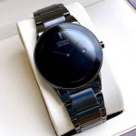 Đồng Hồ Cặp Đôi Citizen Axiom EcoDrive AU1065-58E và GA1055-57F