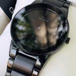 Đồng Hồ Cặp Đôi Citizen Axiom EcoDrive AU1065-58E và GA1055-57F