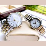 Đồng Hồ Cặp Đôi Citizen BM6774-51A và EW1584-58A Chính Hãng