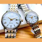 Đồng Hồ Cặp Đôi Citizen BM6774-51A và EW1584-58A Chính Hãng