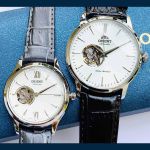 Đồng Hồ Cặp Đôi Orient Automatic FAG02005W0 và RA-AG0025S10B