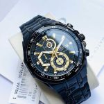 Đồng Hồ Casio Edifice EFR-539BK-1AVUDF Chính Hãng
