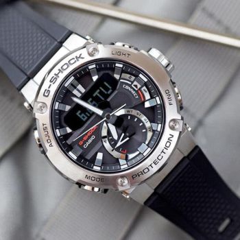 Đồng Hồ Casio G-Shock G-Steel GST-B200 Chính Hãng