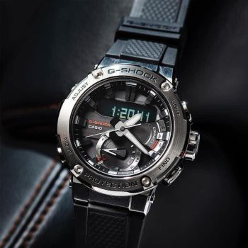 Đồng Hồ Casio G-Shock G-Steel GST-B200 Chính Hãng