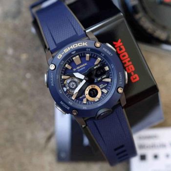 Đồng Hồ Casio G-Shock GA-2000-2A Chính Hãng