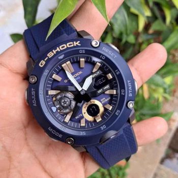 Đồng Hồ Casio G-Shock GA-2000-2A Chính Hãng