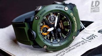 Đồng Hồ Casio G-Shock GA-2000-3A Chính Hãng