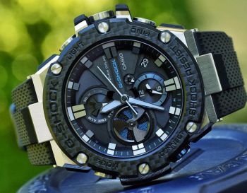 Đồng Hồ Casio G-Shock GST-B100XA-1A Chính Hãng