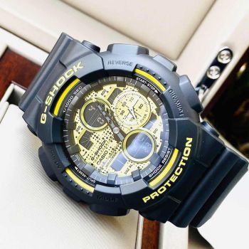 Đồng Hồ Casio G-Shock Nam GA-140DC-1A Chính Hãng