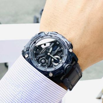 Đồng Hồ Casio G-Shock Nam GA-2000SKE-8A Chính Hãng