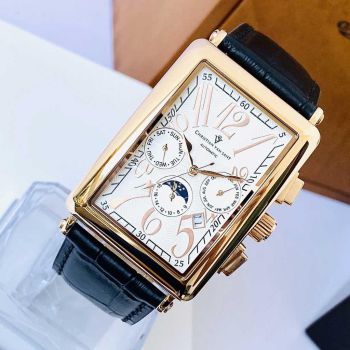 Đồng Hồ CHRISTIAN VAN SANT CV9141 form vuông độc đáo