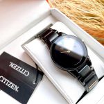 Đồng Hồ Citizen Axiom EcoDrive GA1055-57F Chính Hãng