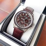 Đồng Hồ Citizen Eco-Drive BU2020-29X Chính Hãng