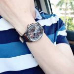 Đồng Hồ Citizen Eco-Drive BU2020-29X Chính Hãng