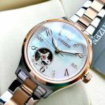 Đồng Hồ Citizen Ladies Automatic Watch PC1006-84D Chính Hãng