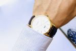 Đồng Hồ Citizen Nam BI5072-01A Dây Da 40mm Chính Hãng
