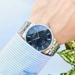 Đồng Hồ Citizen Nam Dây Kim Loại Quartz BE9170-72E
