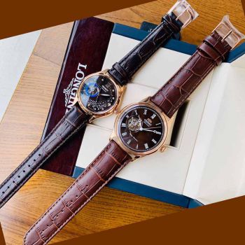 Đồng Hồ Đôi Orient Automatic RA-AG0017Y10B và FAG00001T0