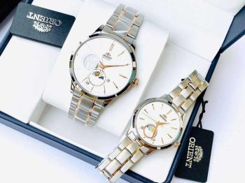 Đồng Hồ Đôi Orient RA-AS0101S10B - RA- KB0001S10B Chính Hãng