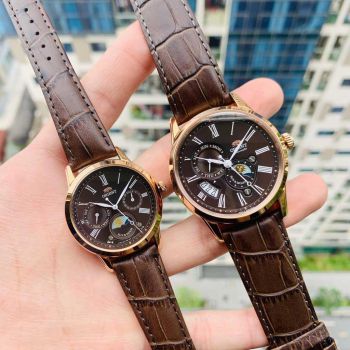 Đồng Hồ Đôi Orient FAK00003T0 và RA-KA0002Y00B