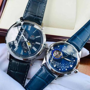 Đồng Hồ Đôi Orient SAK00005D0 / RA-AG0018L10B