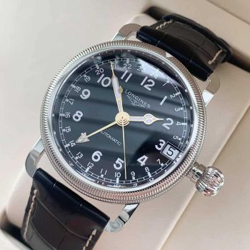 Longines Watches Heritage Avigation L27784532 L2.778.4.53.2 - Kết hợp giữa lịch sử và hiện đại