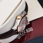 Đồng Hồ Longines Record L2.320.5.76.2 L23205762 Chính Hãng
