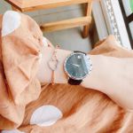 Đồng Hồ Movado Nữ 607090 Chính Hãng