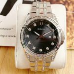 Đồng Hồ Nam Bulova 96K104 Swarovski Chính Hãng