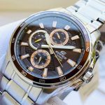 Đồng Hồ Nam Casio Edifice EF-334D-5AVDF Chính Hãng