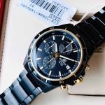 Đồng Hồ Nam Casio Edifice EFR-526BK-1A9 Chính Hãng