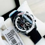 Đồng Hồ Nam Casio Edifice EQB-1000AT-1A Limited Chính Hãng