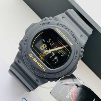 Đồng Hồ Nam Casio G-Shock DW-5700BBM-2DR Chính Hãng