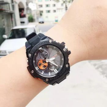 Đồng Hồ Nam Casio G-Shock GST-B100B-1A4 Chính Hãng