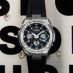 Đồng Hồ Nam Casio G-Shock GST-S110-1A Chính Hãng