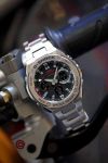 Đồng Hồ Nam Casio G-Shock GST-S110D-1A Sterling G-Steel Edition