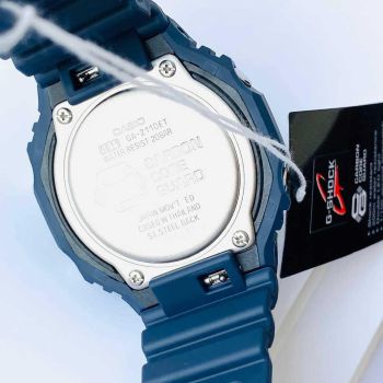 Đồng Hồ Nam Casio Gshock 2022 GA-2110ET-2A Chính Hãng
