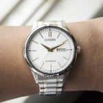 Đồng Hồ Nam Citizen Automatic NH7524-55A Chính Hãng