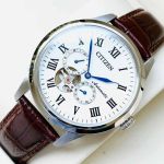 Đồng Hồ Nam Citizen Automatic NP1020-15A Chính Hãng