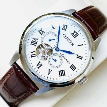 Đồng Hồ Nam Citizen Automatic NP1020-15A Chính Hãng